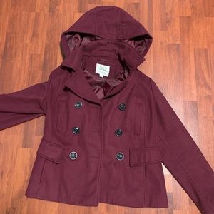 Women coat